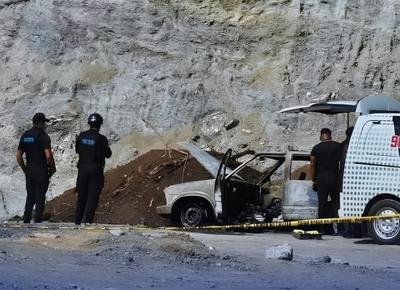 Fue identificado hombre hallado calcinado junto a vehículo en La Vega