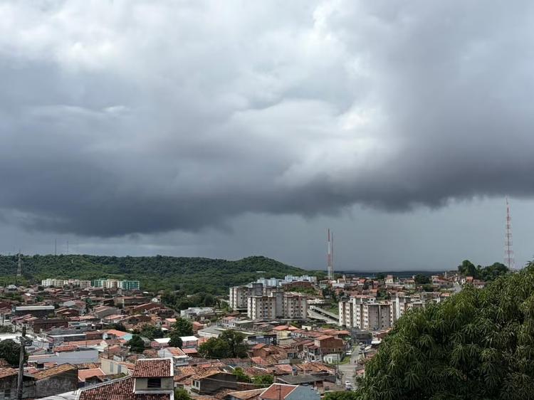 Confira a previsão do tempo para a semana no Litoral, Agreste e Sertão de Sergipe