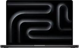 An Apple MacBook Pro, 16-inch