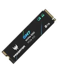 Acer Predator GM7 2TB M.2 NVMe Gen4 Solid-State Drive