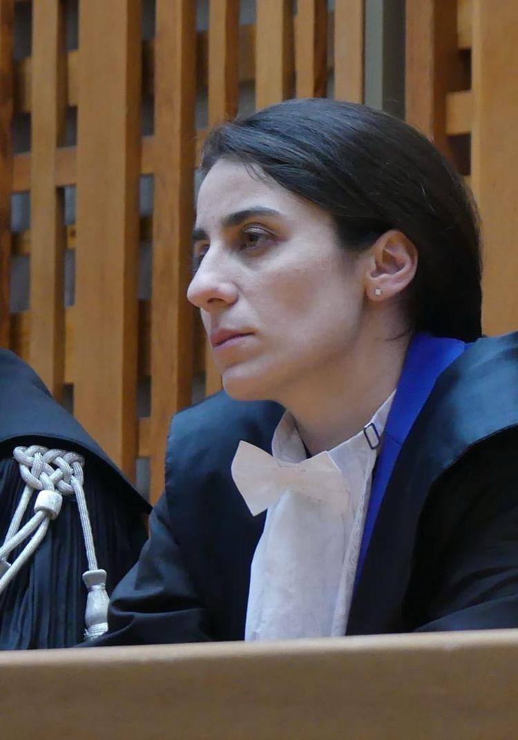 Margherita Ricci nuova segretaria ANM Brindisi, voto unanime