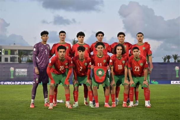 الموعد والقنوات الناقلة لمباراة تونس والمغرب في كأس إفريقيا للناشئين