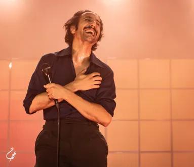 Feu! Chatterton, Eurockéennes 26, Benoît Gilbert