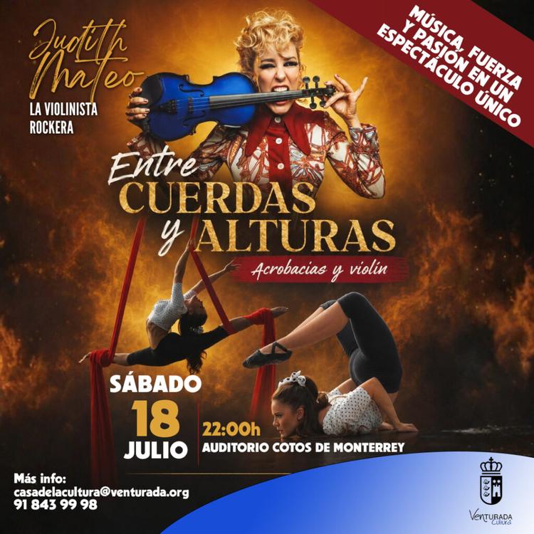 Entre cuerdas y alturas