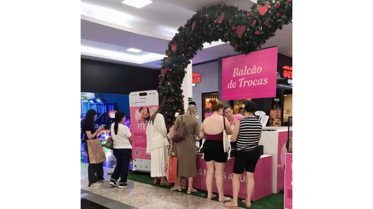 Últimos dias para garantir o presente do Dia das Mães no Pátio Limeira Shopping