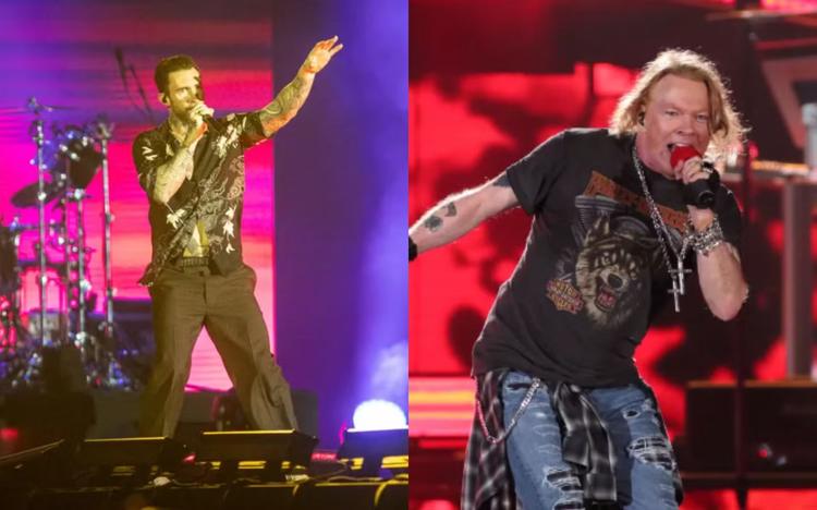 De Guns N’ Roses a Maroon 5: como cidade no interior de SP entrou na rota de shows internacionais