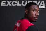 David Alaba: "¡Claro que jugar contra España es especial para mí!"