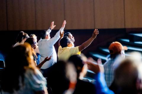 Vital Worship, Vital Preaching Grants from the CICW