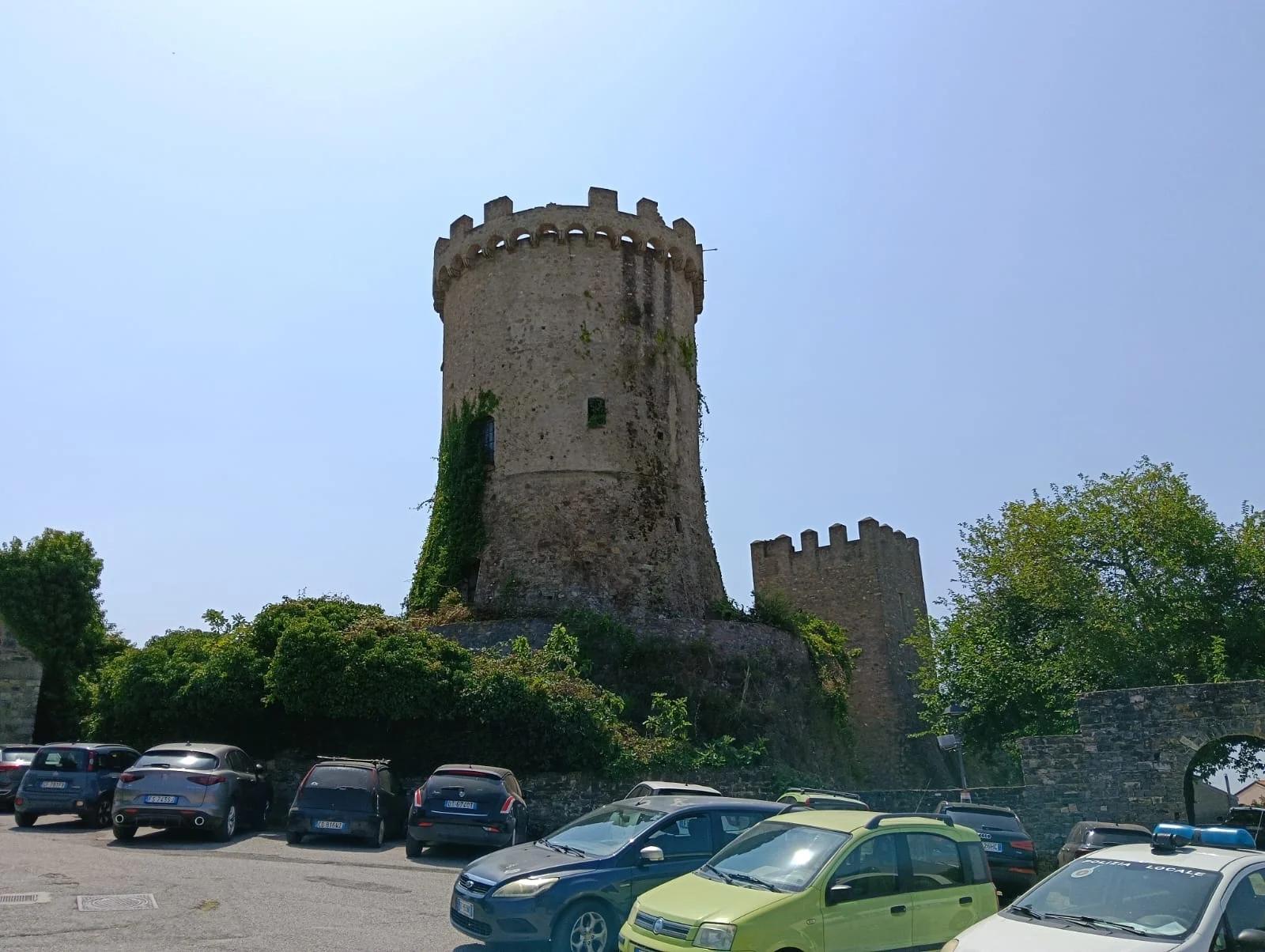 Castelnuovo: effettuata l’ispezione tecnica della Soprintendenza al Castello medievale