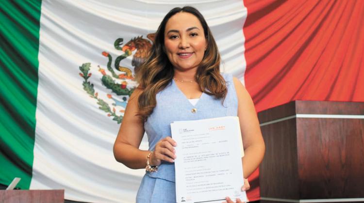 Luz Dary plantea declarar AVGM en los 36 municipios