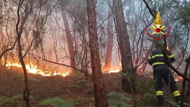 Monte Faeta: bonifica e messa in sicurezza le parole d’ordine