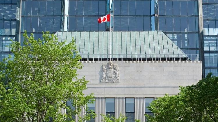 Bank Of Canada Holds Interest Rate At 2.25%