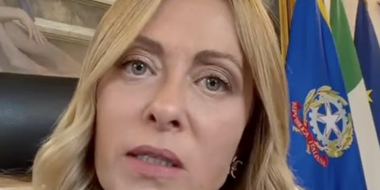 Siher libero, Meloni attacca la gip: «Una decisione vergognosa» VIDEO