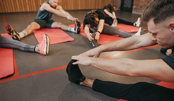 Nouveau rdv sportif gratuit et encadré à la pause déjeuner