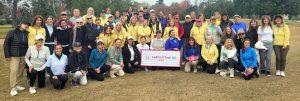 La Martona fue escenario de una nueva fecha del Ladies 9 Tour presentado por RUS