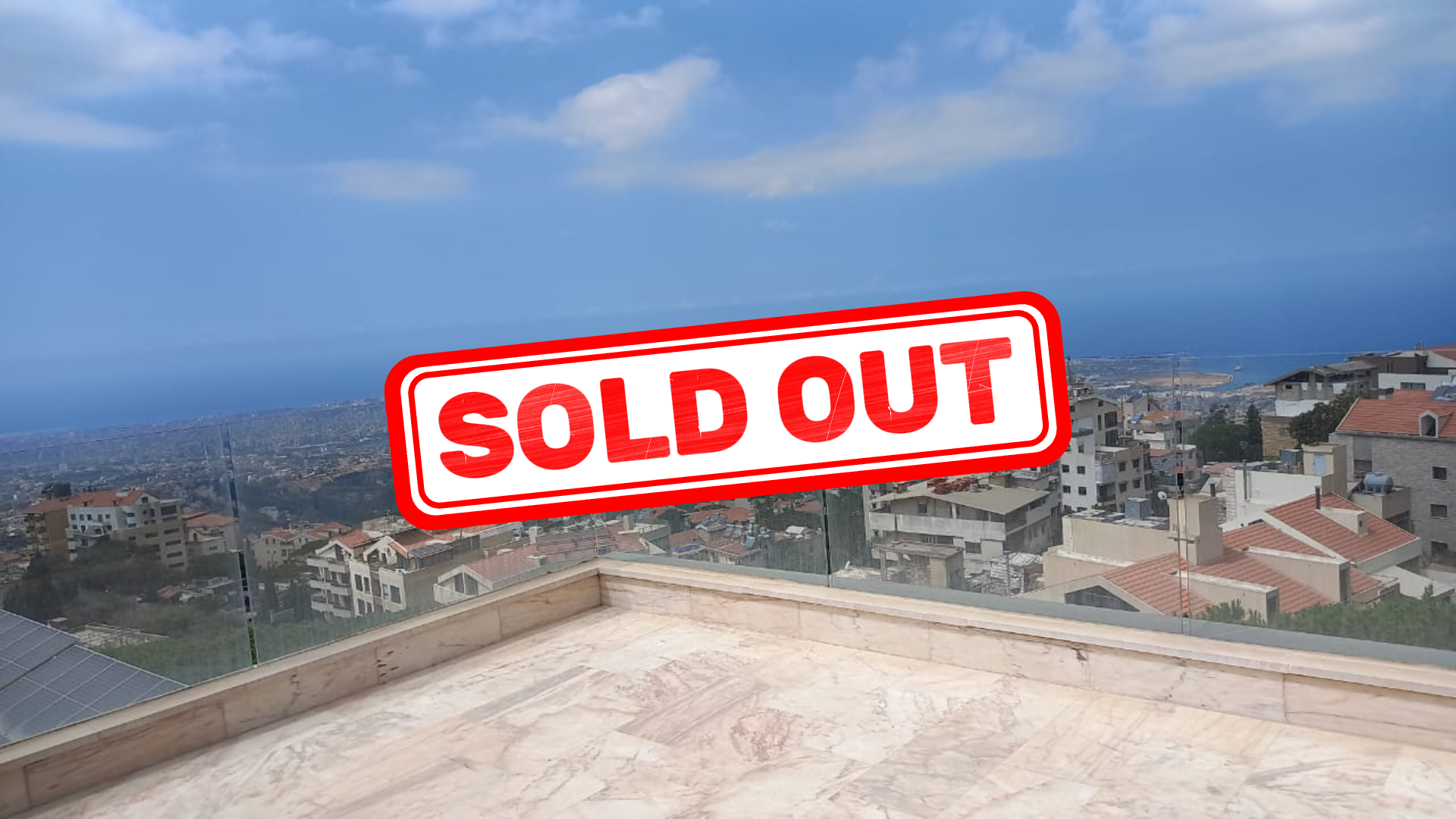 Duplex for sale in Beit Meri
