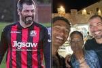 Inglaterra convoca al padre de Bellingham, "el Pelé del fútbol aficionado" por sus más de 700 goles