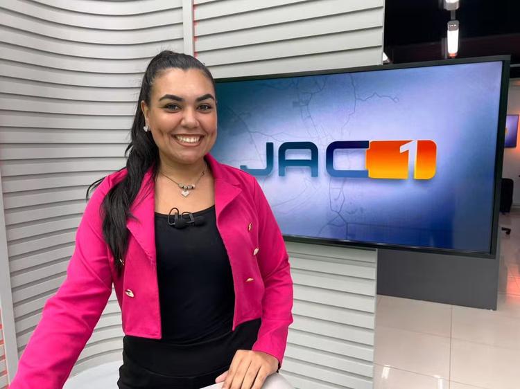 AO VIVO: Assista ao JAC1 com Melícia Moura