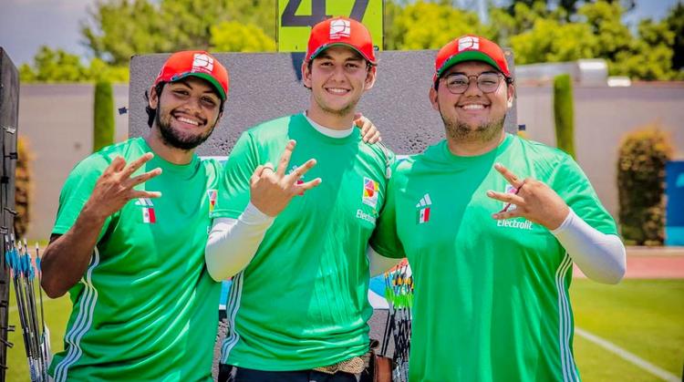 México conquista el bronce en el Mundial de Tiro con Arco 2026 tras una batalla épica contra India