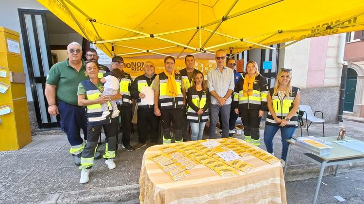 Appuntamento ormai tradizionale a Gioiosa Marea con la campagna nazionale “Io non rischio