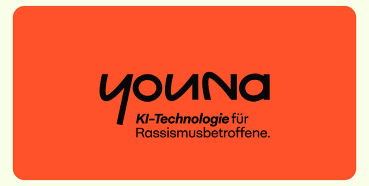YOUNA: Digitale Hilfe bei Rassismus