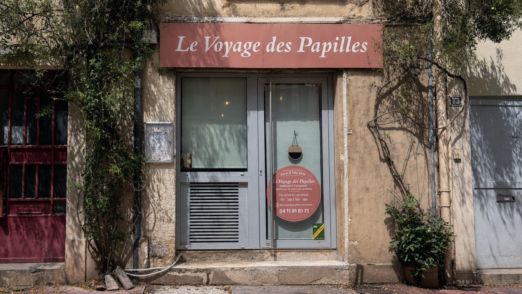 Le Voyage des Papilles : un tour du monde culinaire à Montpellier
