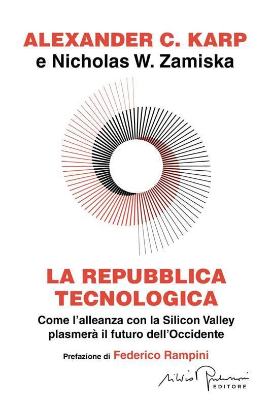 Per salvare l’Occidente meglio allearsi con la Silicon Valley