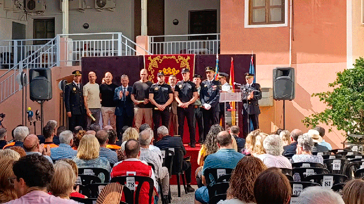 Aspe estrena su renovado Centro de Emergencias Municipal tras una inversión de 1,48 millones de euros