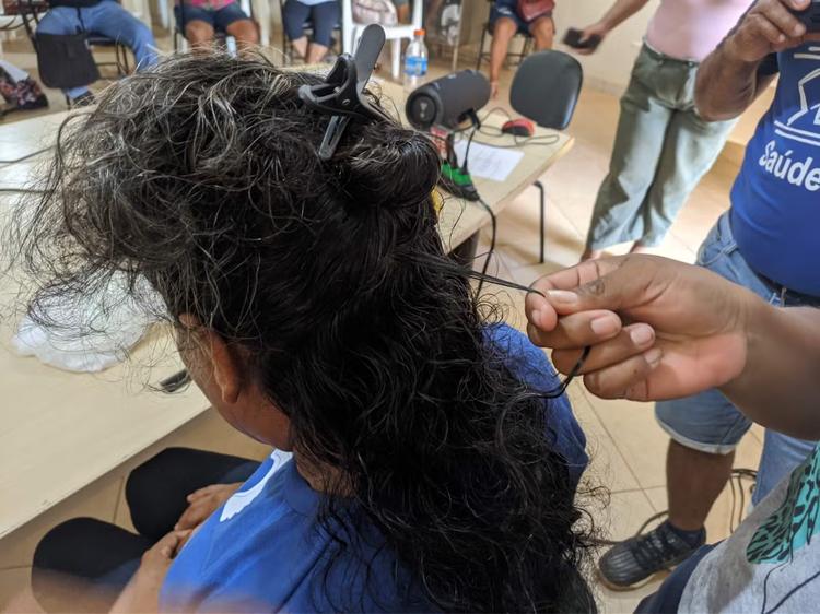 Estudo revela altos níveis de contaminação por mercúrio em indígenas de Oiapoque, no Amapá