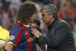 Puyol advierte sobre la llegada de Mourinho al Real Madrid: "Puede ser más fuerte"