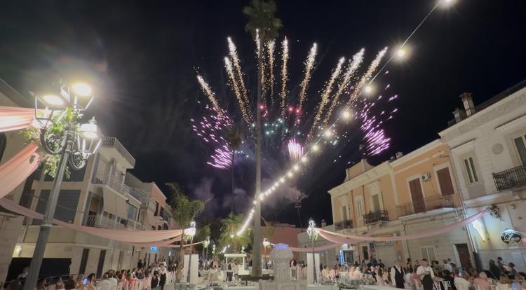Trinitapoli, gran successo per “La Vie en Rose” tra musica e spettacolo