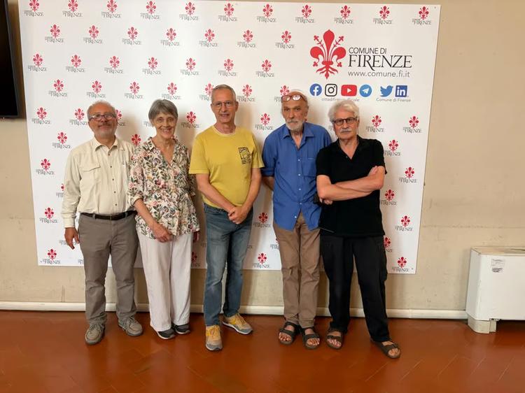 Pace, Firenze: presentata  petizione ‘L’Italia che ripudia la guerra’