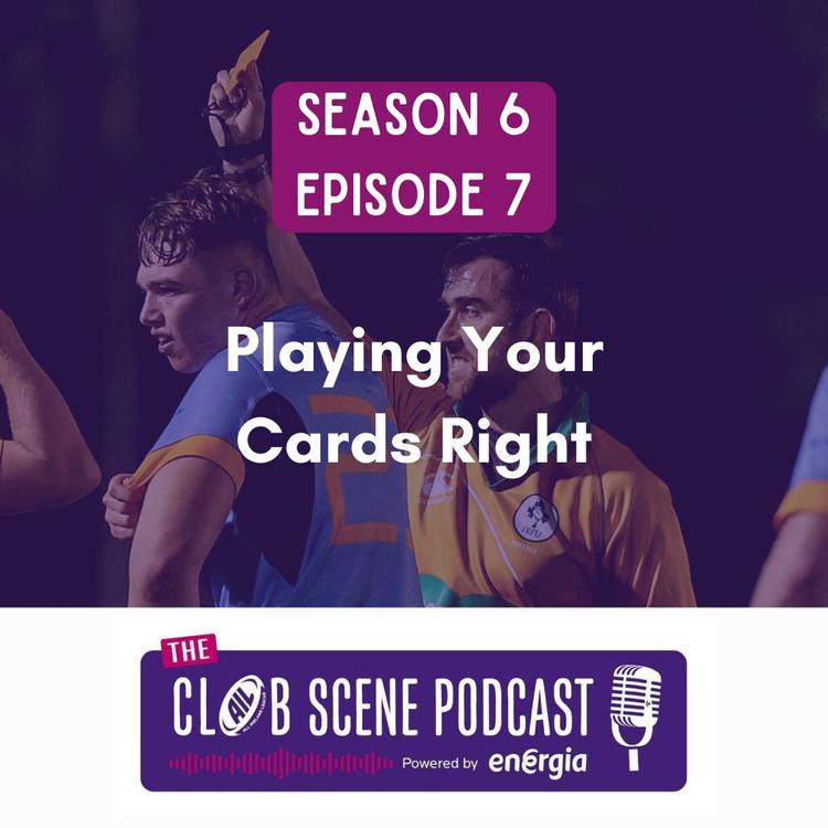 S6 EP7 - Playing your Cards Right