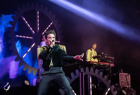 Mika, FAV26, Benoît GILBERT