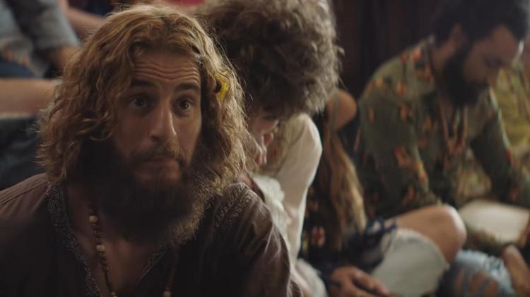 التحولات السينمائية للروحانية في فيلم «يسوع الثورة»