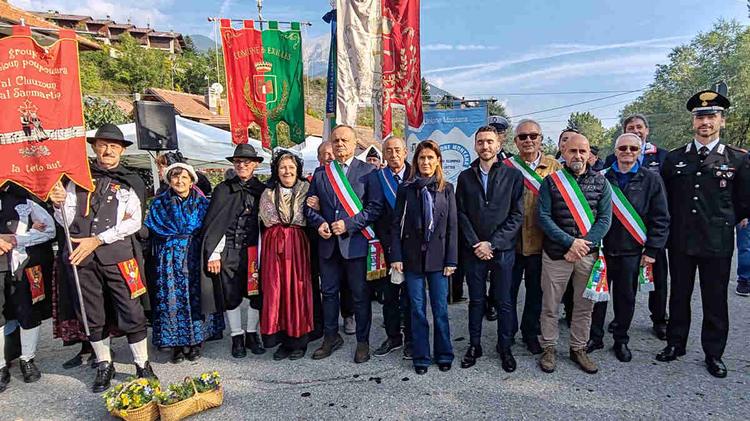 OULX – Successo per la Storica Fiera Franca: tradizioni dell’Alta Valle Susa