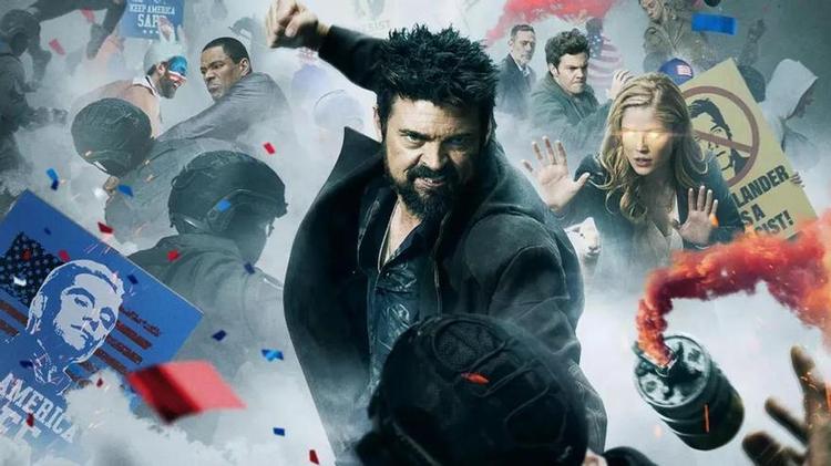 Karl Urban, 'El Carninero' de 'The Boys' estará en la San Diego Comic-Con Málaga