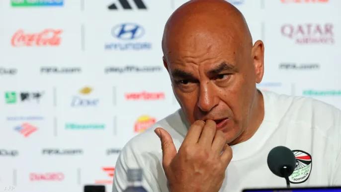 المدرب المصري يطعن في فوز الأرجنتين ويضع التسويق في قفص الاتهام