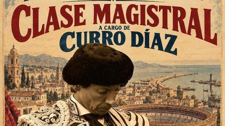 La Escuela Taurina Provincial de Málaga celebra el XIV Certamen Doctor Juan Pedro de Luna con Curro Díaz
