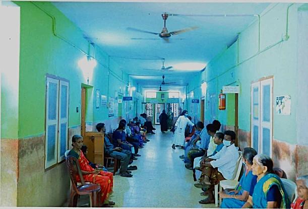 INDIA - suore Carmelitane Teresiane 3
