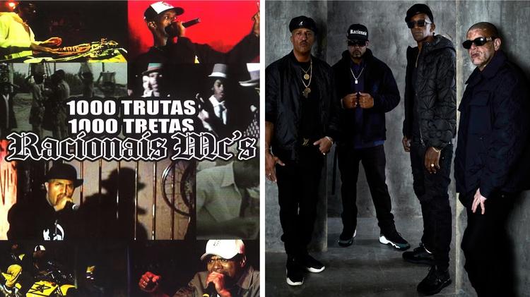 Do caos ao sucesso: os bastidores do DVD '1000 Trutas, 1000 Tretas', dos Racionais MC's, que faz 20 anos