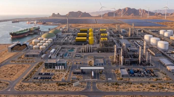 طانطان على موعد مع مشروع صناعي ضخم لإنتاج 100 ألف طن من الوقود سنويا