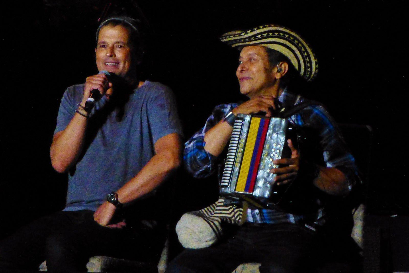 Colombia’s Carlos Vives Will Perform for Free in Miami Beach on the First Day of the World Cup
