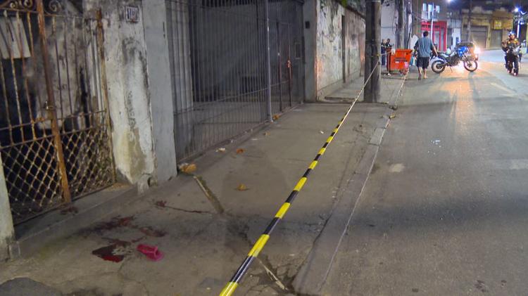 Mulher é baleada em Vila Isabel