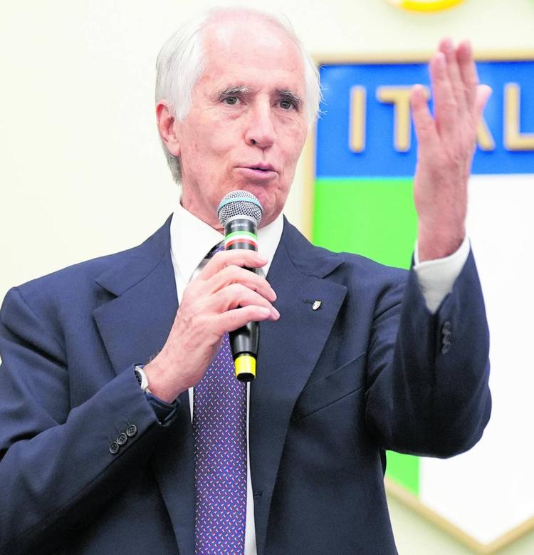 "Contatti con i club di A prima del ko in Serbia"