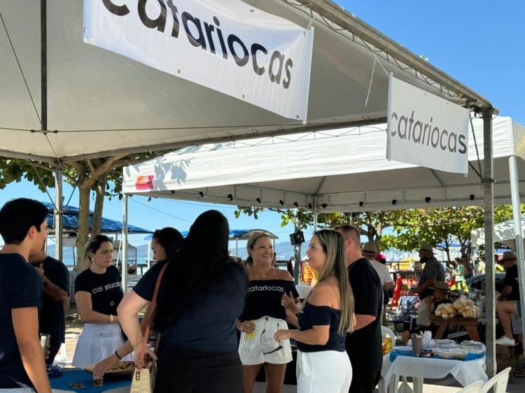 Encontro de Amigos movimenta a orla nas comemorações dos 64 anos de Itapema
