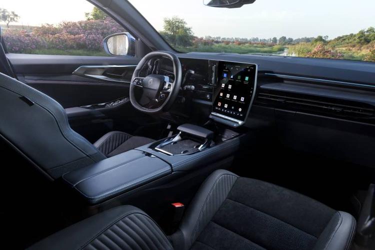 Renault Rafale: guarda tutte le foto 12