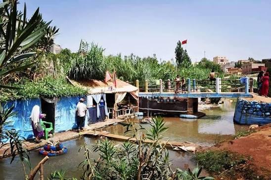 جريمة قتل بـ”منابع بوزملان”.. فعاليات تنتقد انتشار المخدرات والاستغلال العشوائي