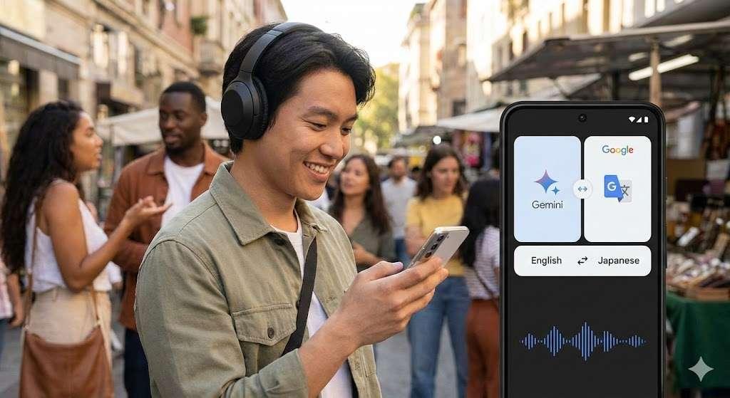 Auriculares que traducen en tiempo real así funciona la nueva IA de Google