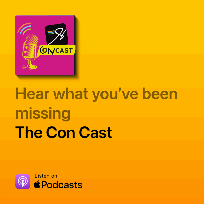 Stories to Your Ears – The Con Cast from Siliconeer
